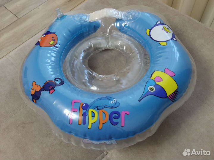 Круг на шею для купания