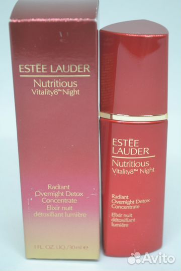 Детокс Estee Lauder Nutritious Vitality8 Radiant