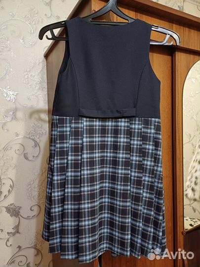 Школьный сарафан