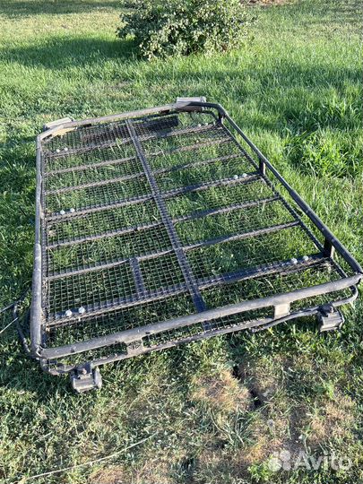 Банажник Эскпедиционный для УАЗ Патриот