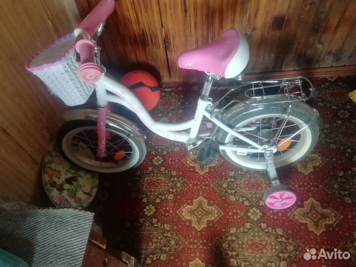 Детский велосипед бу