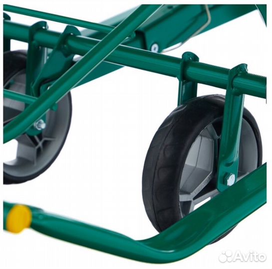 Детские санки на колесах