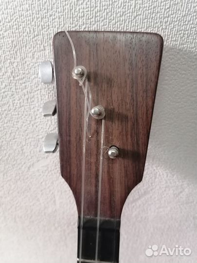 Балалайка прима мастеровая