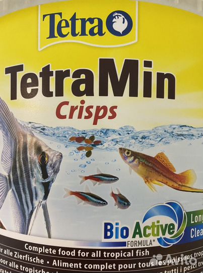 Корм для рыбок Тetra