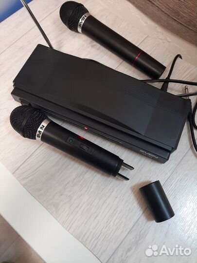 Микрофон для караоке беспроводной