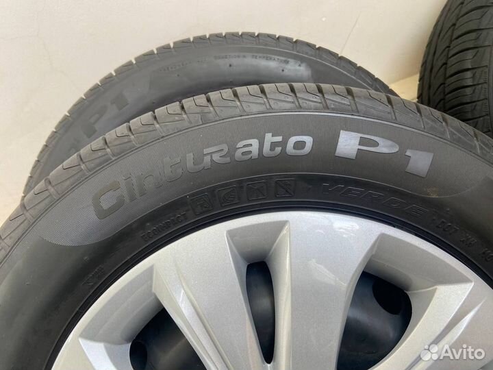 Pirelli Cinturato P1 Verde 185/65 R15