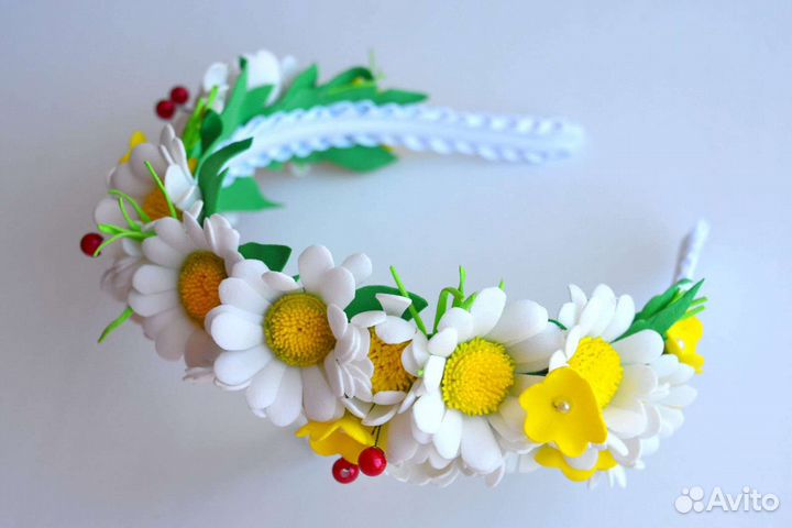 Ободок для волос