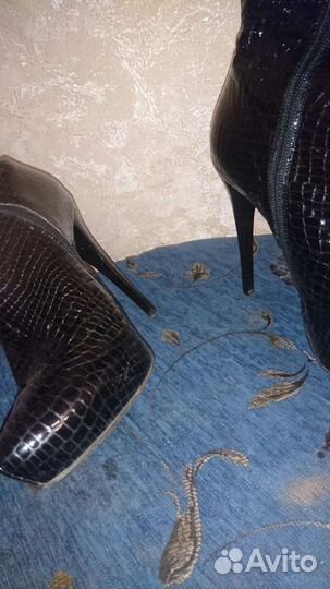 Ботильоны. 39