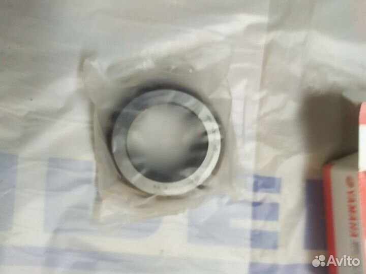Подшипник рулевой колонки нижний yamaha 9339999932