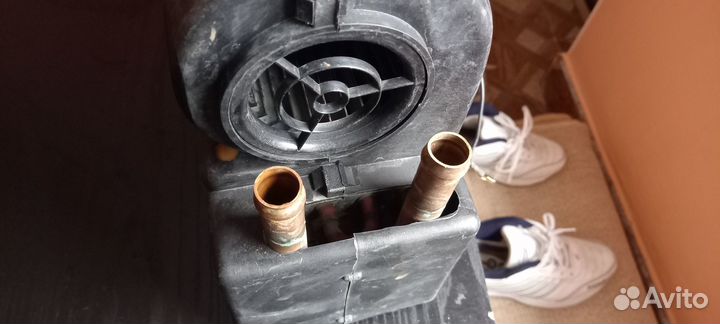 Отопитель салона автомобиля ос-7-У2-12