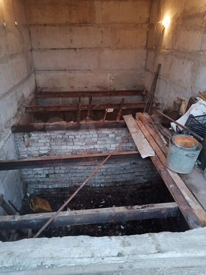 Гараж, 23 м²