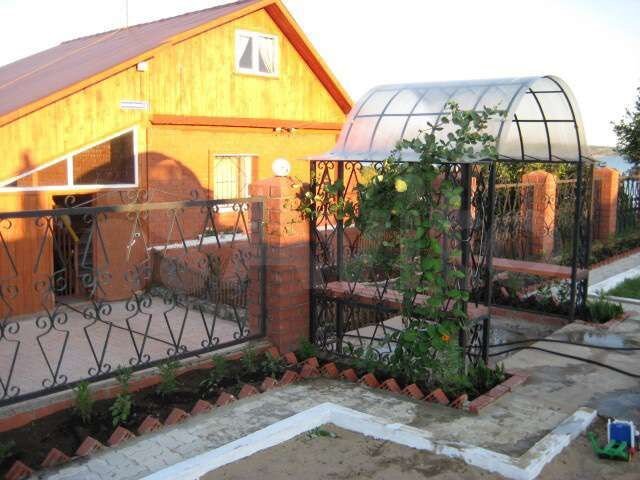 Дом 44,4 м² на участке 17 сот.