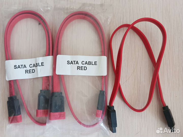 SATA кабели