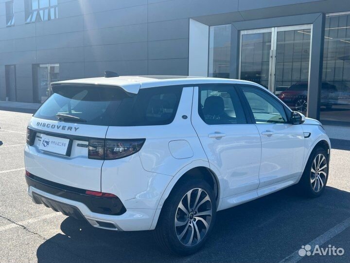 Land Rover Discovery Sport 2.0 AT, 2020, 55 000 км