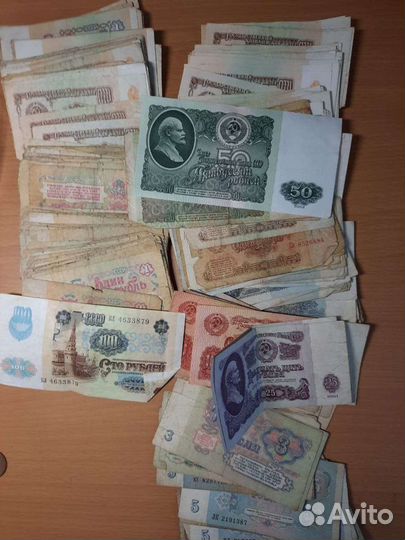 Монеты, деньги СССР