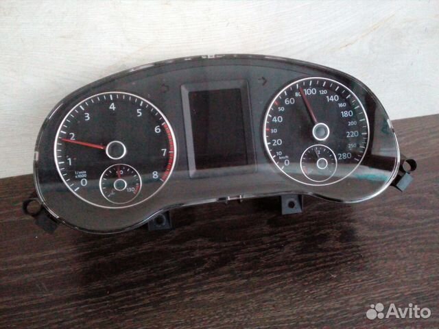 Панель приборов Vw Jetta 6