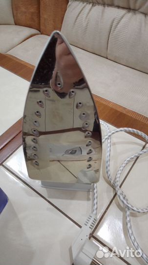 Утюг почти новый