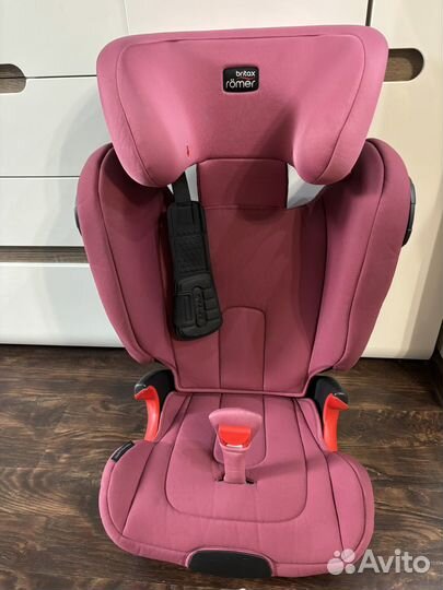 Britax romer kidfix II xp sict