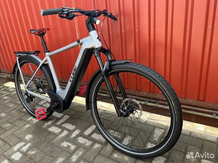 Электро Cube Kathmandu Hybrid SL 750 (2022)