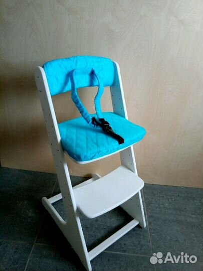 Подушки для растущего стула