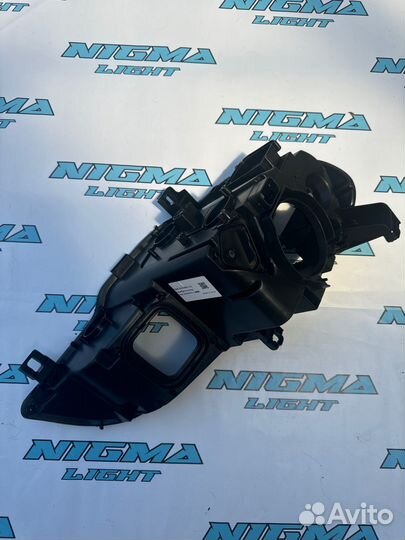 Корпус фары BMW X5 E70 Рест (2010-2013) xenon AFS