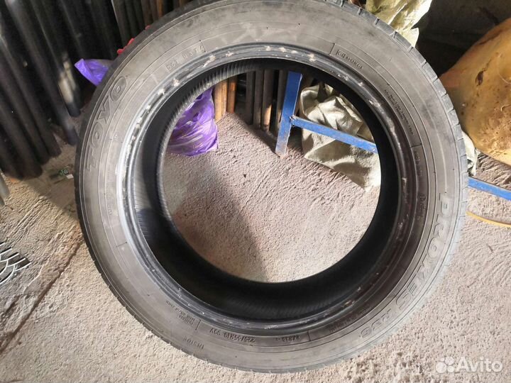 Toyo Proxes R36 225/55 R19 99V