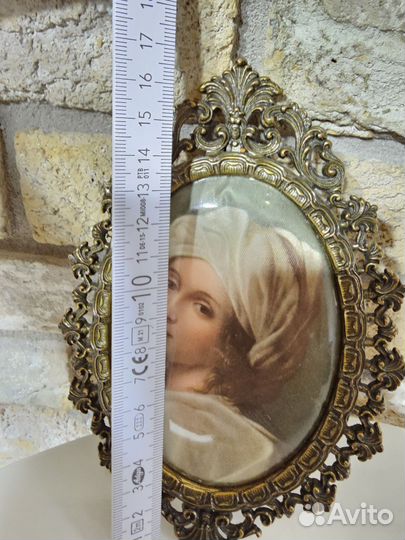 Старинная Рамка для фотографий Германия