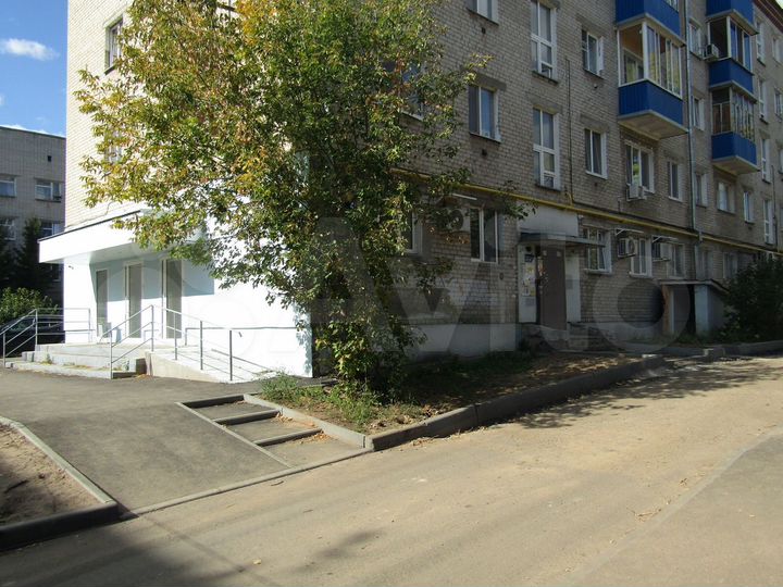 Свободного назначения, 42.5 м²