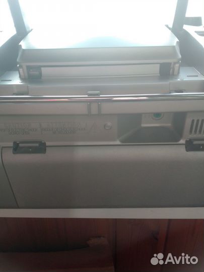 Музыкальный центр Philips AZ 1010