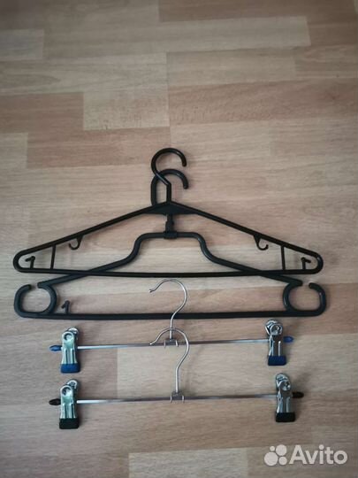 Вешалки плечики для одежды