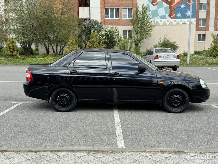 LADA Priora 1.6 МТ, 2012, 107 562 км