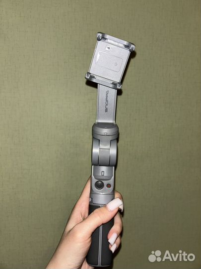 Стабилизатор для телефона атом 2