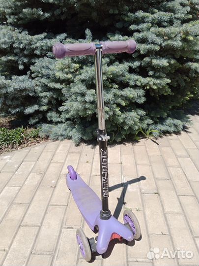 Продам самокат детский, отличное состояние