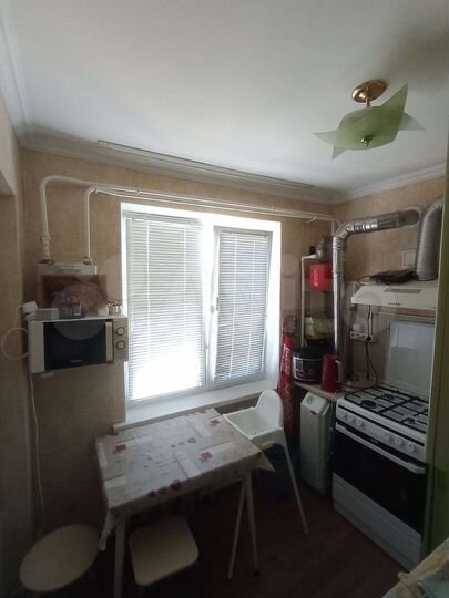 2-к. квартира, 44,6 м², 2/2 эт.