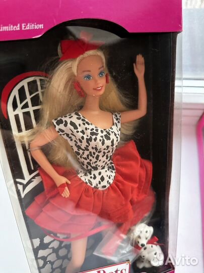 Barbie spots 'N dots 1993 nrfb