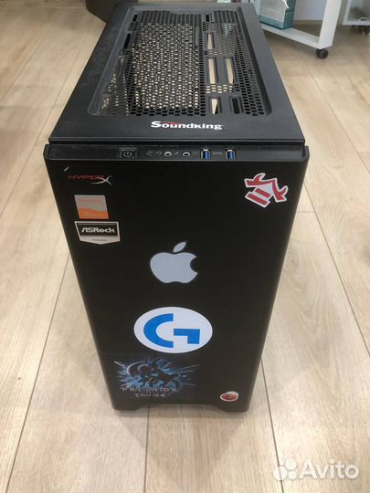 Игровой корпус для пк corsair carbide series 275R