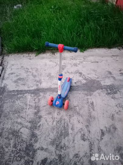 Самокат детский