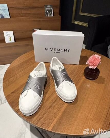 Кеды givenchy