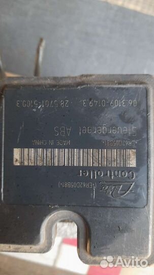 Блок ABS geely мк крос