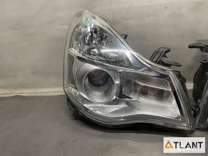 Фара передняя nissan bluebird sylphy