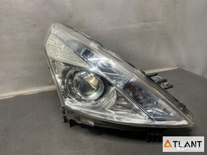 Фара передняя правая nissan teana
