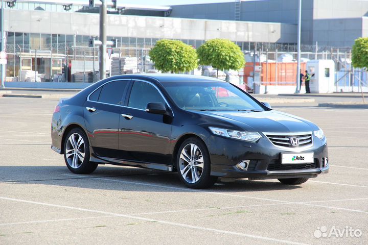 Honda Accord, 2012