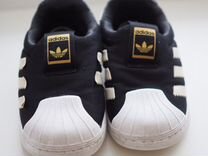 Кеды слип�оны adidas superstar