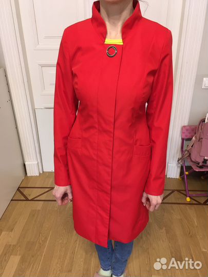 Плащ женский