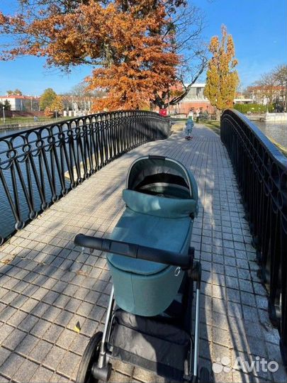 Коляска Espiro Only 2/1