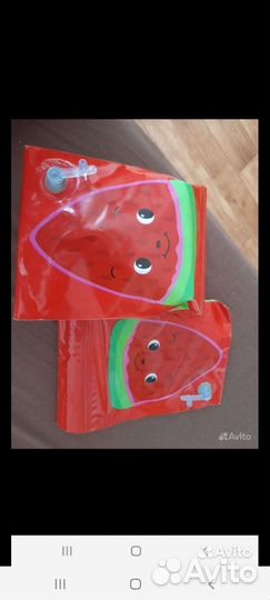 Нарукавник для бассейна детям