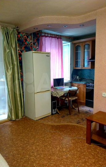 1-к. квартира, 30,1 м², 2/2 эт.