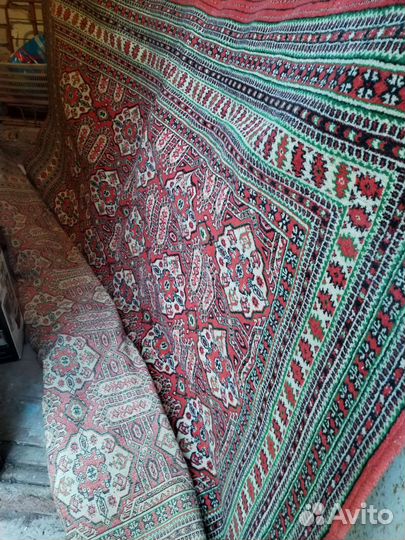 Ковер шерстяной 2 на 3