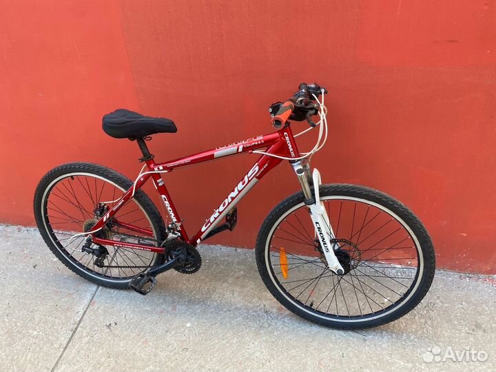 Cronus Coupe 2.0 26 Disc