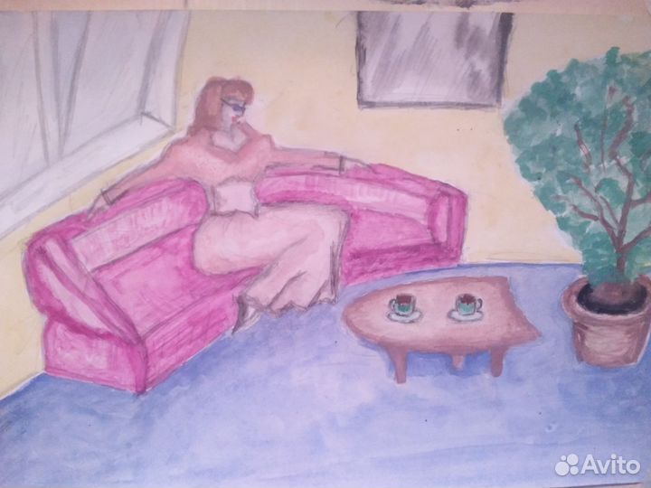 Коллекционирование картин